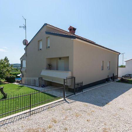 Apartments Dobrec Fuškulin Exterior foto