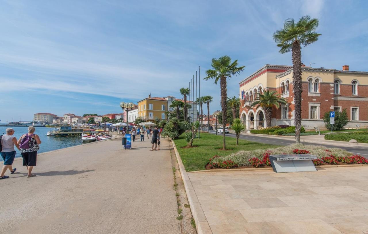 Apartments Dobrec Fuškulin Exterior foto